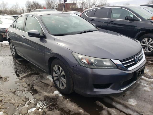 Photo 4 from auction – 2014 HONDA ACCORD LX with VIN 1HGCR2F32EA273685