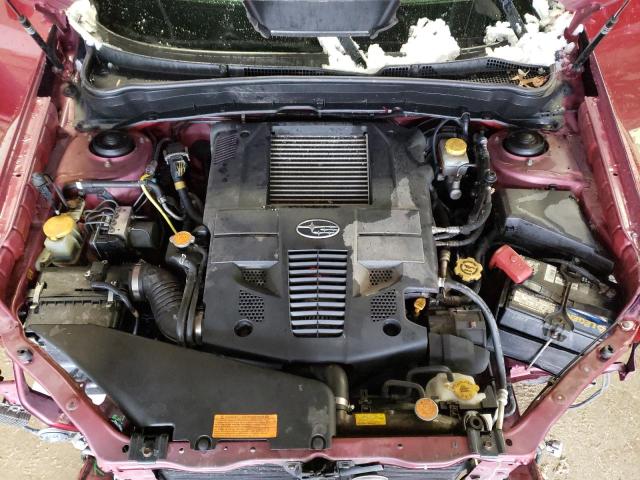 Фото 12 с аукциона – 2009 SUBARU FORESTER 2 с VIN JF2SH66649H730347