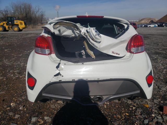 Photo 6 from auction – 2016 HYUNDAI VELOSTER T with VIN KMHTC6AEXGU303612
