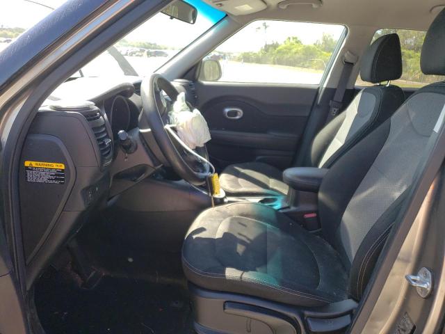 Photo 7 from auction – 2018 KIA SOUL + with VIN KNDJP3A51J7608386