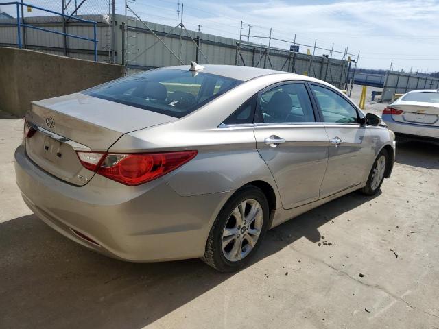 Photo 3 from auction – 2011 HYUNDAI SONATA SE with VIN 5NPEC4AC2BH180441
