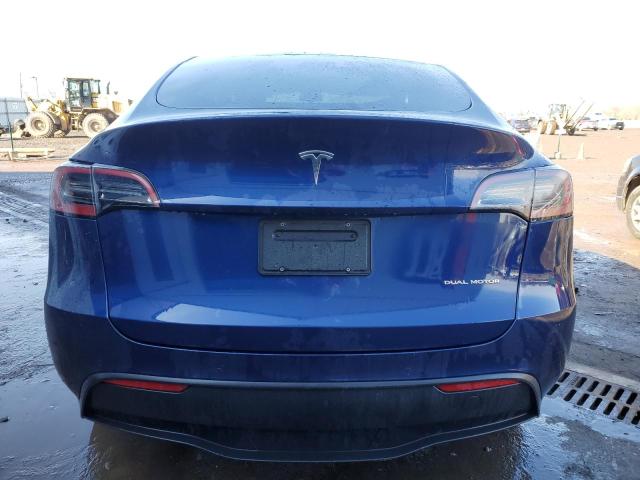 Photo 6 from auction – 2022 TESLA MODEL Y with VIN 7SAYGDEE3NF386953