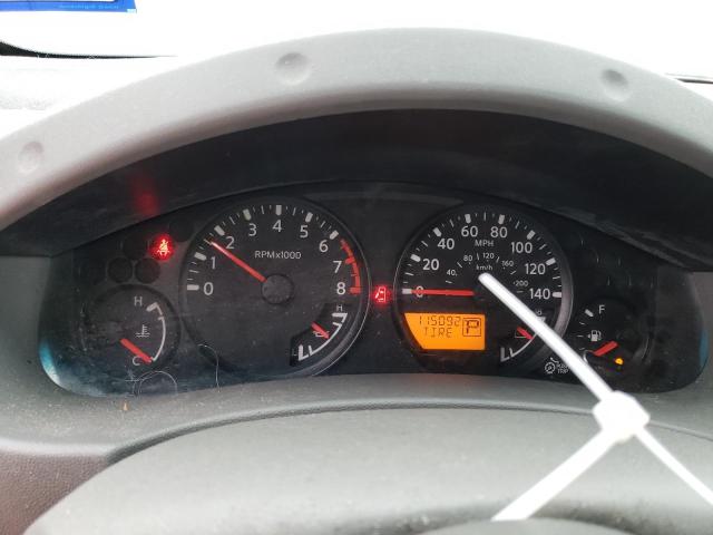 Photo 9 from auction – 2014 NISSAN FRONTIER S with VIN 1N6AD0ER3EN739662