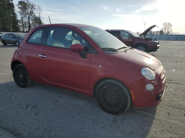 Photo 4 from auction – 2015 FIAT 500 POP with VIN 3C3CFFAR2FT636611