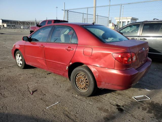 Photo 2 from auction – 2006 TOYOTA COROLLA CE with VIN 1NXBR32E16Z714368