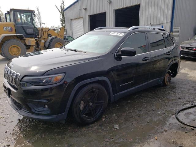 JEEP CHEROKEE L 2019 with VIN 1C4PJLCX5KD159808 - Photo from auction