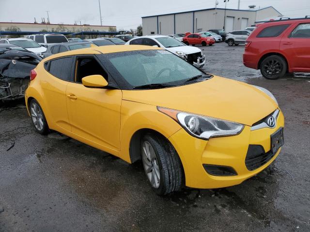 Photo 4 from auction – 2016 HYUNDAI VELOSTER with VIN KMHTC6AD5GU270770