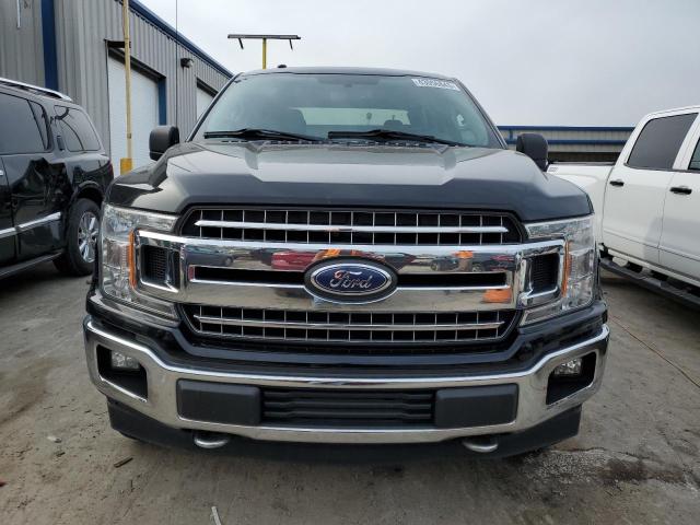 Photo 5 from auction – 2018 FORD F150 SUPER with VIN 1FTEW1E53JKF65797