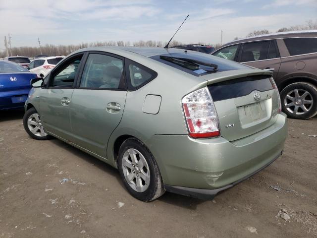 Photo 2 from auction – 2006 TOYOTA PRIUS with VIN JTDKB20U263181255