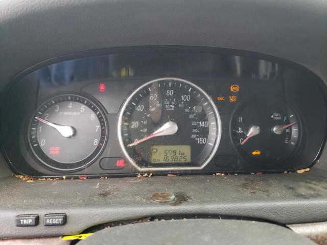Photo 9 from auction – 2007 HYUNDAI SONATA SE with VIN 5NPEU46FX7H158050
