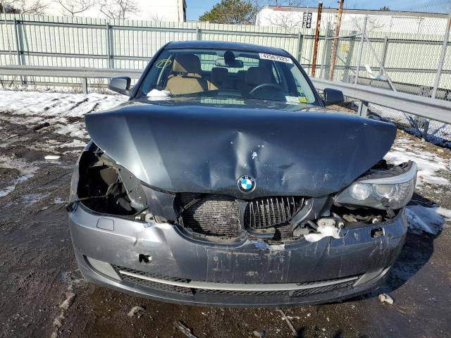 Photo 5 from auction – 2010 BMW 528 XI with VIN WBANV1C53AC445771