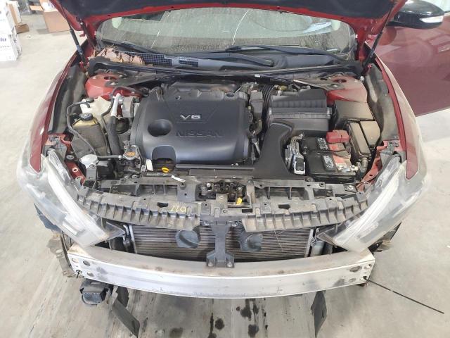 Photo 11 from auction – 2017 NISSAN MAXIMA 3.5 with VIN 1N4AA6AP7HC409032