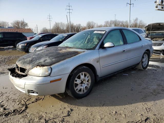 MERCURY SABLE LS P 2004 with VIN 1MEFM55S74A624947 - Photo from auction
