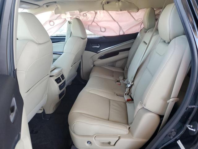 Photo 11 from auction – 2016 ACURA MDX TECHNO with VIN 5FRYD3H41GB012216