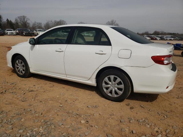 Photo 2 from auction – 2011 TOYOTA COROLLA BA with VIN JTDBU4EE3B9146934