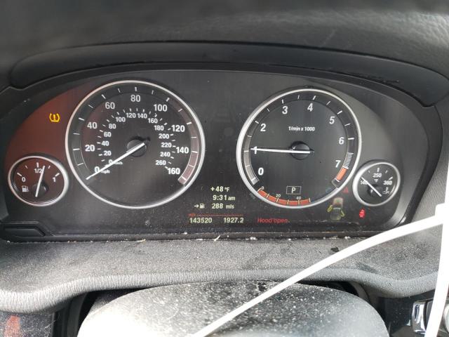 Photo 9 from auction – 2012 BMW X3 XDRIVE2 with VIN 5UXWX5C50CL723374