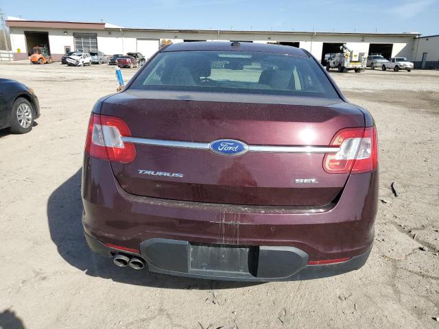Photo 6 from auction – 2011 FORD TAURUS SEL with VIN 1FAHP2EW8BG157122