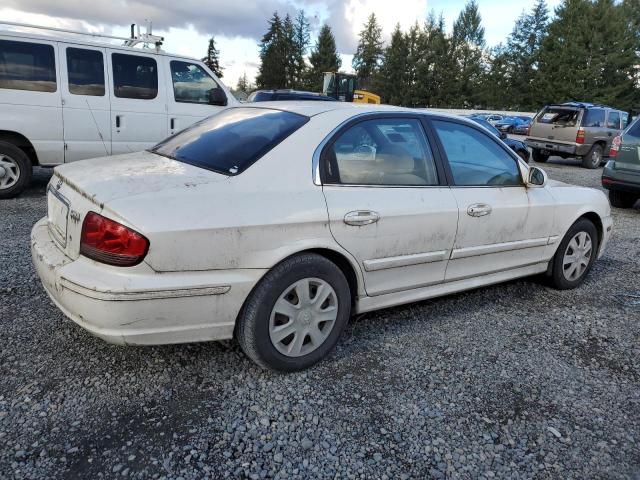 Photo 3 from auction – 2004 HYUNDAI SONATA GL with VIN KMHWF25S14A025354