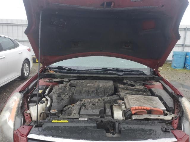 Photo 11 from auction – 2007 NISSAN ALTIMA HYB with VIN 1N4CL21E17C162891