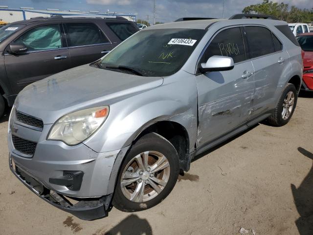 Photo 1 from auction – 2013 CHEVROLET EQUINOX LT with VIN 2GNALDEK5D1223133