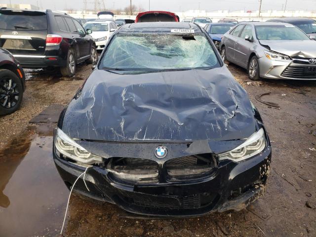 Photo 5 from auction – 2017 BMW 330 XI with VIN WBA8D9G54HNT91579