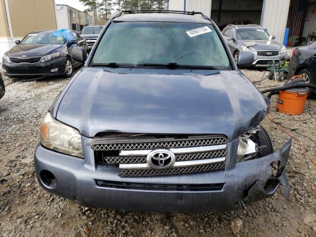 Photo 5 from auction – 2006 TOYOTA HIGHLANDER with VIN JTEDW21A760012153