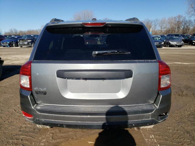 Photo 6 from auction – 2012 JEEP COMPASS SP with VIN 1C4NJDBB8CD658624