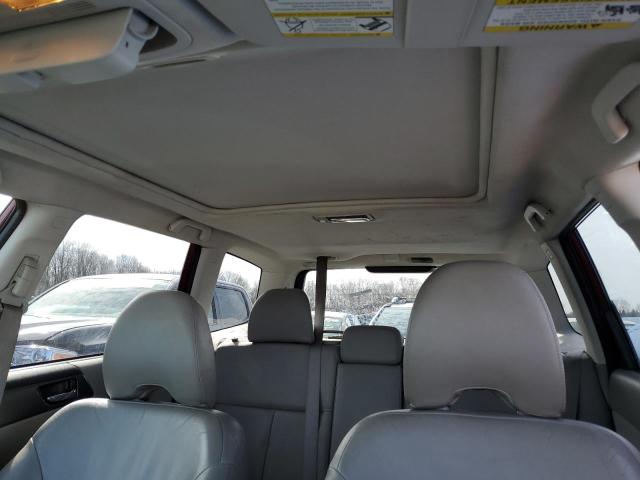 Photo 10 from auction – 2011 SUBARU FORESTER L with VIN JF2SHAEC9BH705170