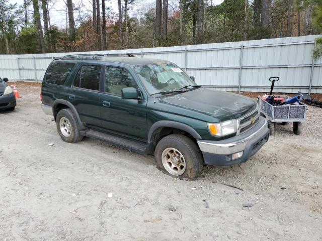 Photo 4 from auction – 1999 TOYOTA 4RUNNER SR with VIN JT3GN86R9X0109575