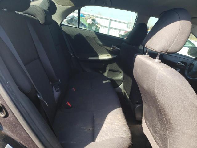 Photo 10 from auction – 2010 TOYOTA COROLLA BA with VIN 1NXBU4EE4AZ192604