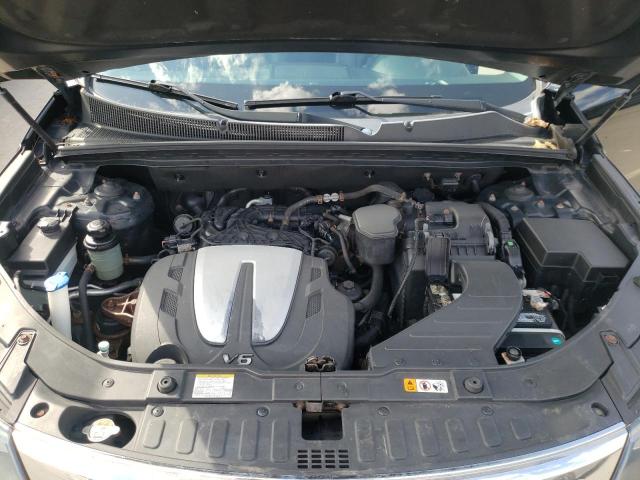 Photo 12 from auction – 2013 KIA SORENTO EX with VIN 5XYKU4A2XDG398029