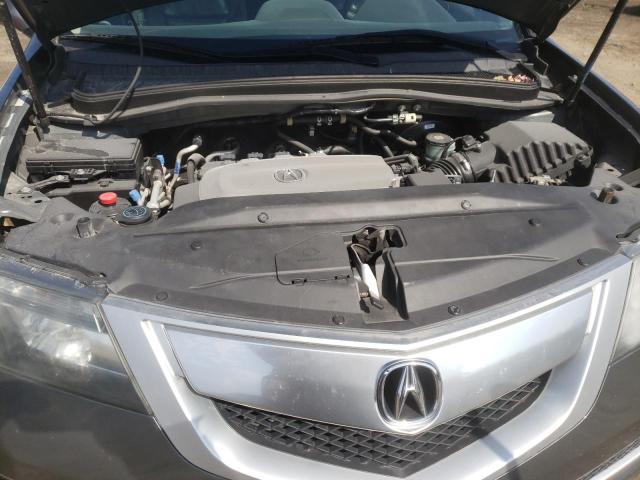 Photo 12 from auction – 2012 ACURA MDX TECHNO with VIN 2HNYD2H40CH511955