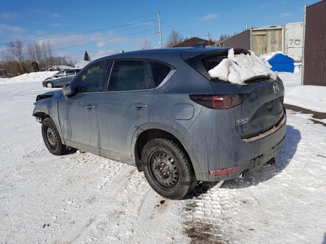Photo 2 from auction – 2021 MAZDA CX-5 TOURI with VIN JM3KFBCM4M0109902