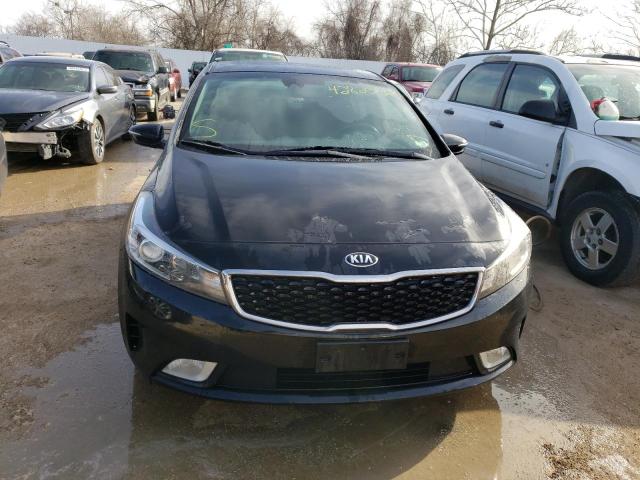 Photo 5 from auction – 2017 KIA FORTE LX with VIN 3KPFL4A78HE153362