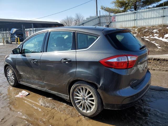 Photo 2 from auction – 2016 FORD C-MAX SEL with VIN 1FADP5BU7GL102839