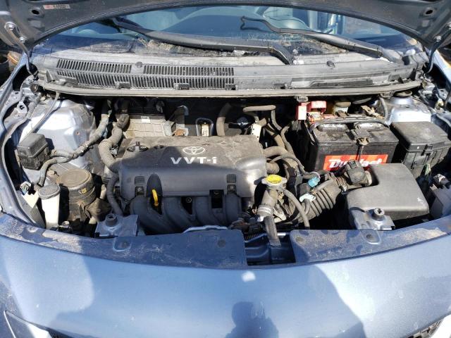 Photo 11 from auction – 2007 TOYOTA YARIS with VIN JTDBT923971037631