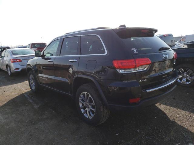 Photo 2 from auction – 2016 JEEP GRAND CHER with VIN 1C4RJFBG1GC495609