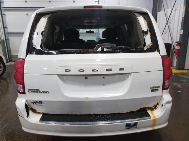 Photo 6 from auction – 2012 DODGE GRAND CARA with VIN 2C4RDGDG1CR109492