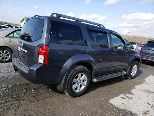 Photo 3 from auction – 2011 NISSAN PATHFINDER with VIN 5N1AR1NB4BC602083