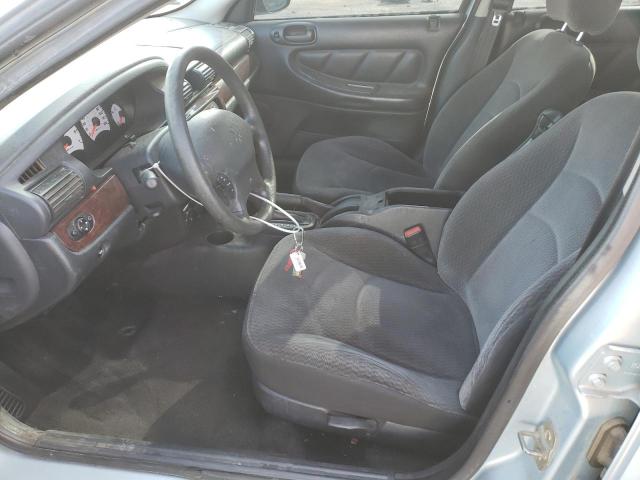 Photo 7 from auction – 2002 DODGE STRATUS SE with VIN 1B3EL36X22N141999