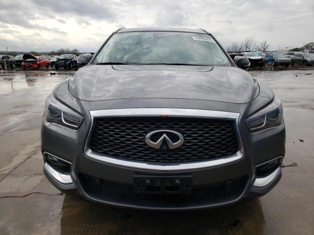 Photo 5 from auction – 2017 INFINITI QX60 with VIN 5N1DL0MN2HC548859