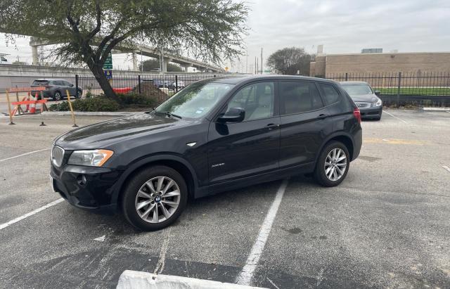 Photo 2 from auction – 2013 BMW X3 XDRIVE2 with VIN 5UXWX9C53D0D08210