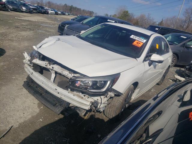 SUBARU LEGACY 2.5 2018 with VIN 4S3BNAF69J3009632 - Photo from auction