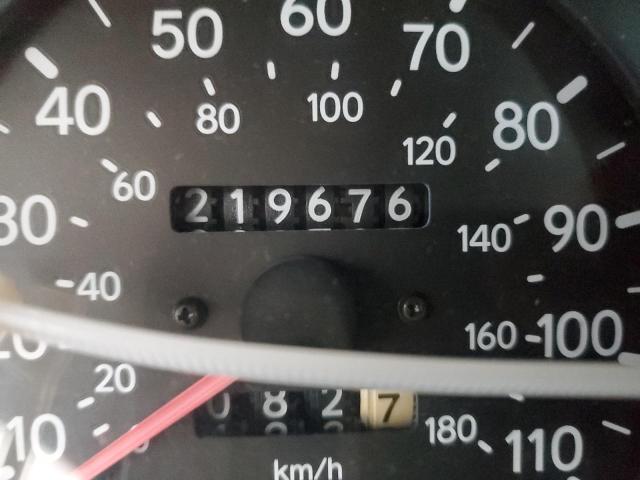 Photo 9 from auction – 1997 TOYOTA COROLLA DX with VIN 1NXBB02E0VZ525020