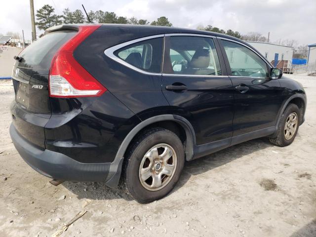 Photo 3 from auction – 2012 HONDA CR-V LX with VIN 2HKRM4H36CH622952