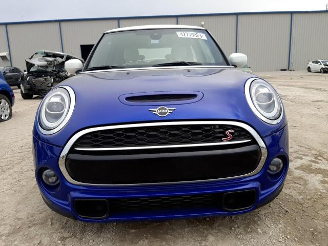Photo 5 from auction – 2021 MINI COOPER S with VIN WMWXR5C00M2N96537