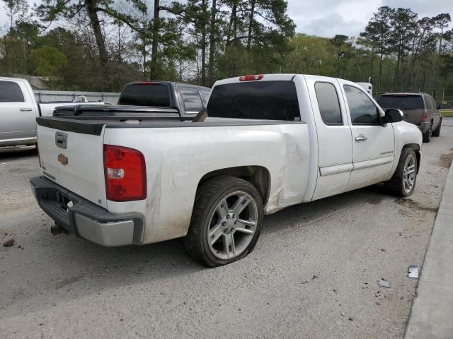 Photo 3 from auction – 2010 CHEVROLET SILVERADO with VIN 1GCSCSE06AZ277902