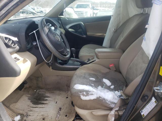 Photo 7 from auction – 2011 TOYOTA RAV4 with VIN 2T3ZF4DV8BW061615