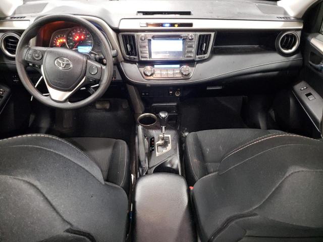 Photo 8 from auction – 2015 TOYOTA RAV4 XLE with VIN 2T3RFREVXFW309610