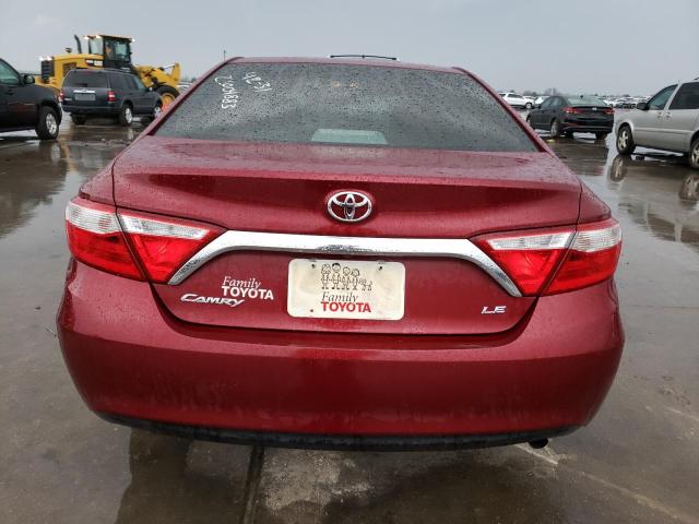 Photo 6 from auction – 2017 TOYOTA CAMRY LE with VIN 4T1BF1FK8HU814712